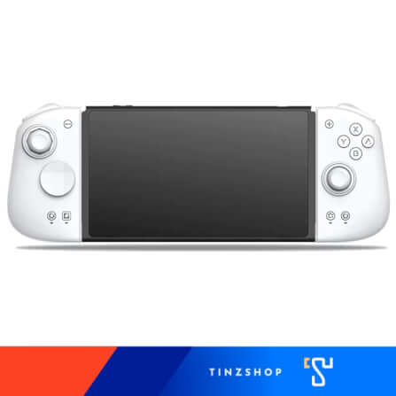 จอยเกมไร้สาย Mobapad M6 HD สีขาว_2